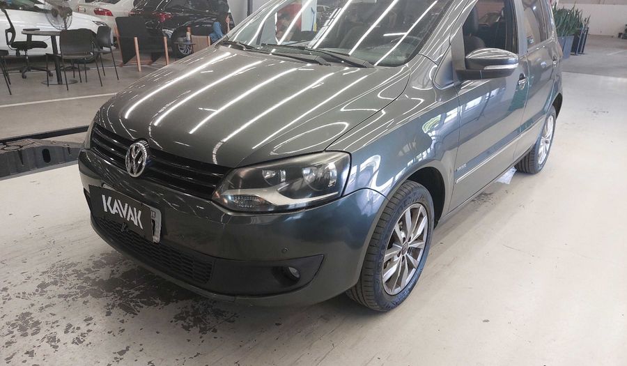 Volkswagen Fox MI PRIME Hatchback 2013