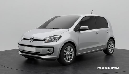 Volkswagen • up