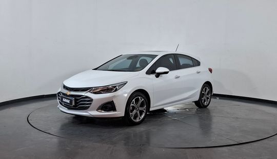 Chevrolet • Cruze II