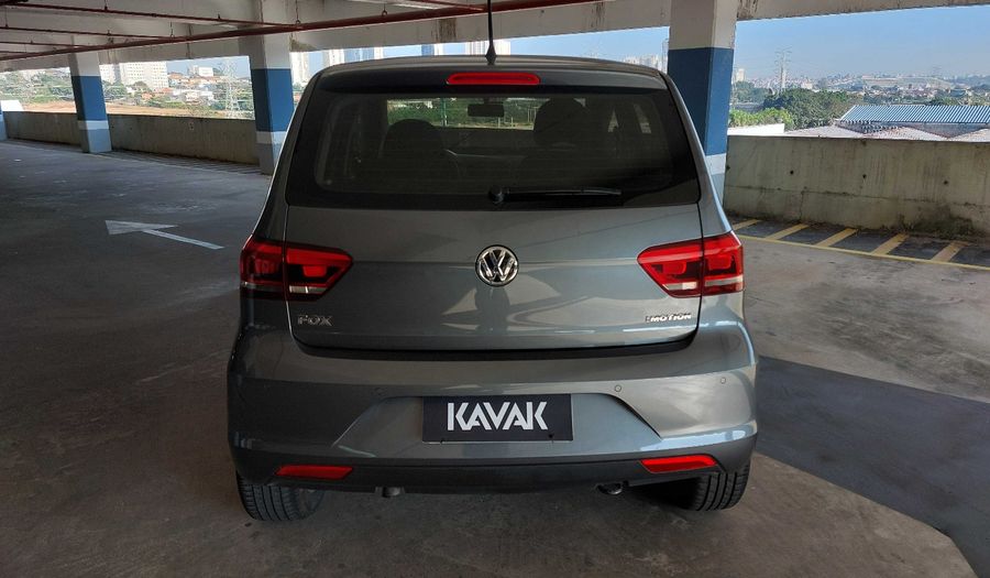 Volkswagen Fox MSI TOTAL CONNECT IMOTION Hatchback 2019