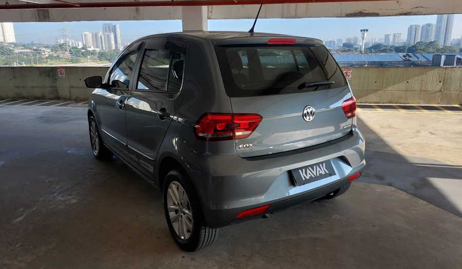 Volkswagen Fox MSI TOTAL CONNECT IMOTION Hatchback 2019