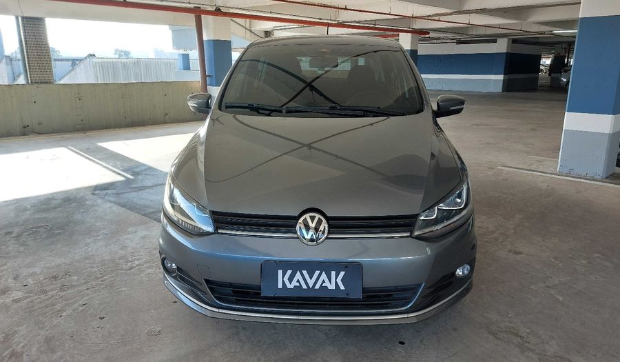 Volkswagen Fox MSI TOTAL CONNECT IMOTION Hatchback 2019