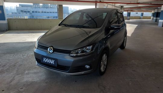 Volkswagen • Fox