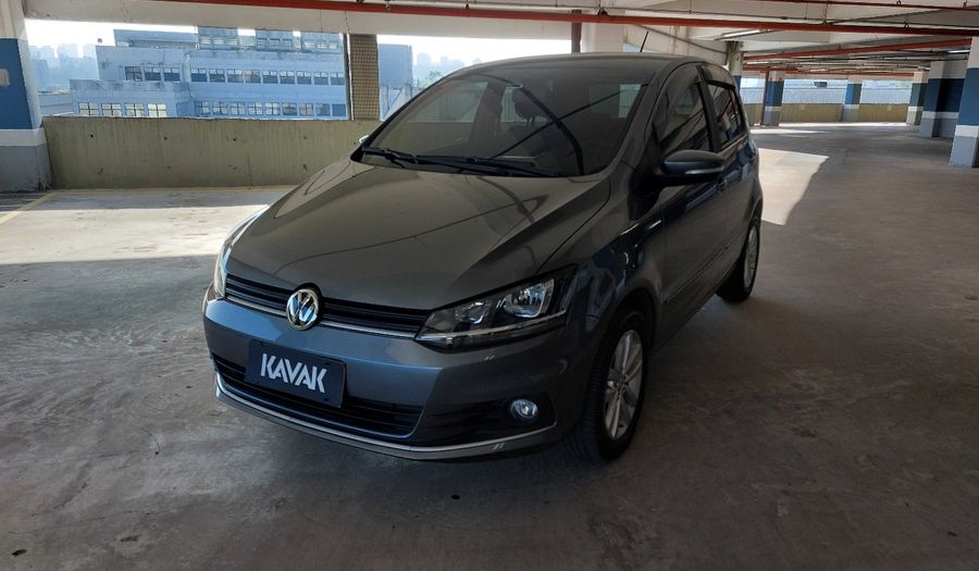 Volkswagen Fox MSI TOTAL CONNECT IMOTION Hatchback 2019
