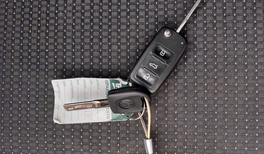 Volkswagen Fox MSI TOTAL CONNECT IMOTION Hatchback 2019