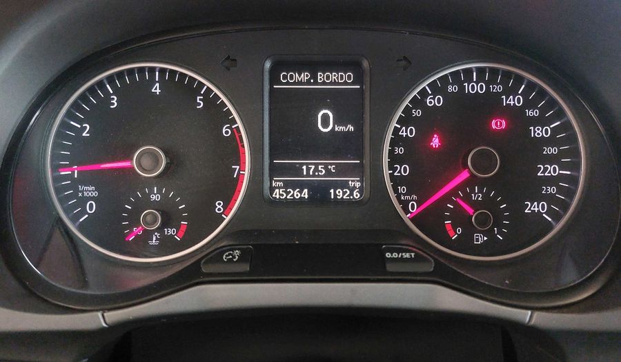 Volkswagen Fox MSI TOTAL CONNECT IMOTION Hatchback 2019