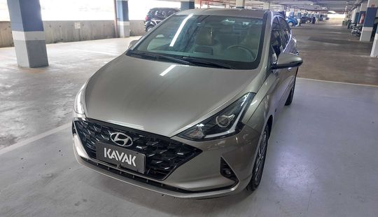 Hyundai • HB20S