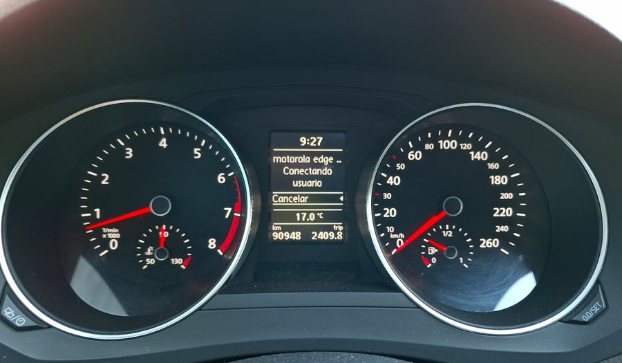 Volkswagen Vento 2.5 LUXURY Sedan 2015