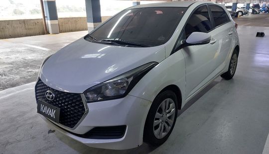 Hyundai • HB20