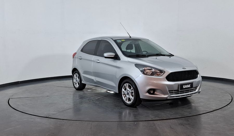Ford Ka 1.5 SEL Hatchback 2019