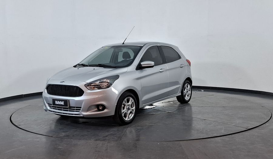Ford Ka 1.5 SEL Hatchback 2019