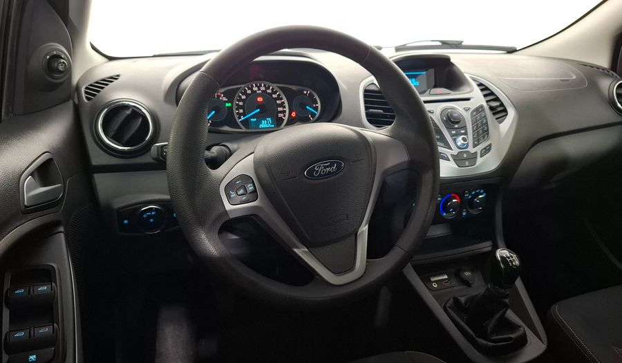 Ford Ka 1.5 SEL Hatchback 2019