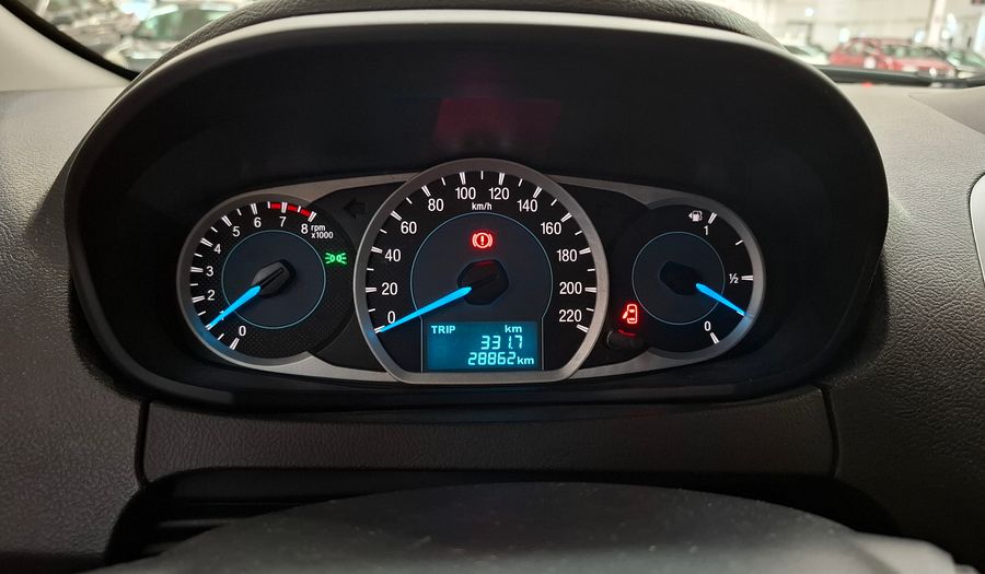 Ford Ka 1.5 SEL Hatchback 2019