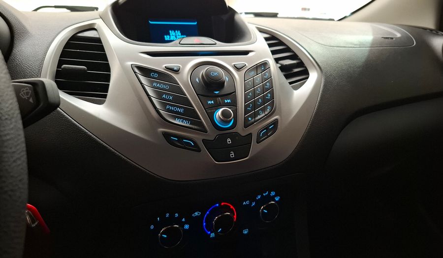 Ford Ka 1.5 SEL Hatchback 2019