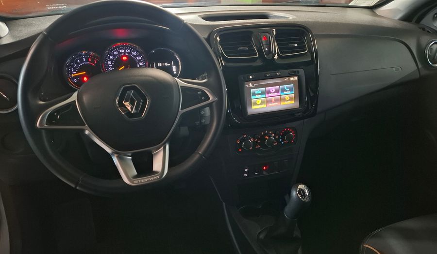 Renault Sandero Stepway 1.6 ZEN Hatchback 2022