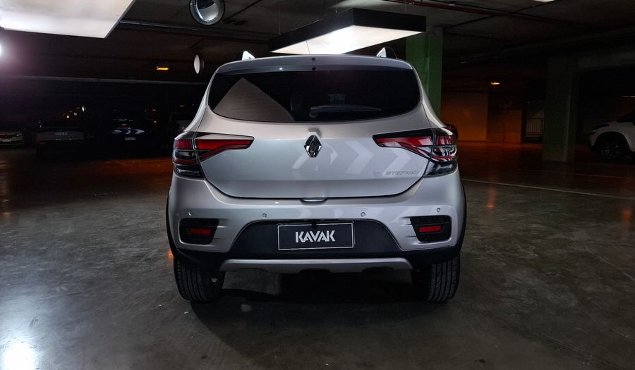 Renault Sandero Stepway 1.6 ZEN Hatchback 2022