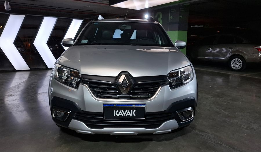 Renault Sandero Stepway 1.6 ZEN Hatchback 2022