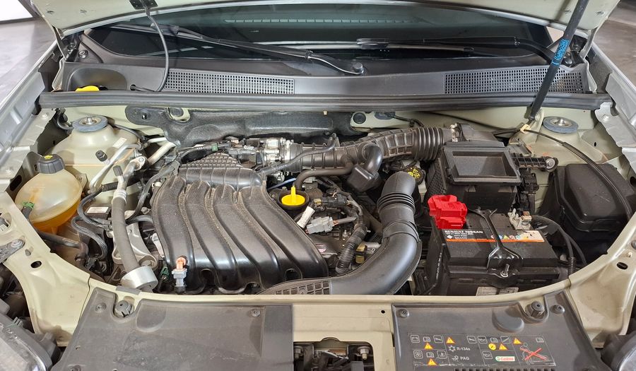 Renault Sandero Stepway 1.6 ZEN Hatchback 2022