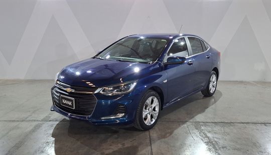 Chevrolet • Onix