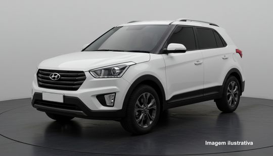 Hyundai • Creta