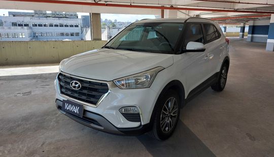 Hyundai • Creta