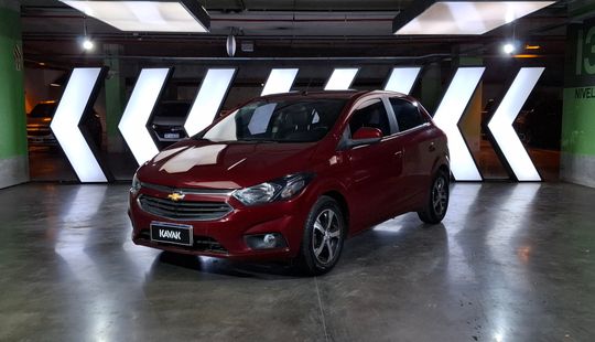 Chevrolet • Onix