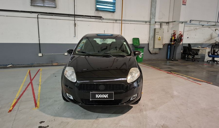 Fiat Punto 1.4 ATTRACTIVE 5P Hatchback 2012