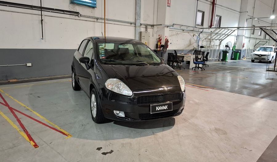 Fiat Punto 1.4 ATTRACTIVE 5P Hatchback 2012