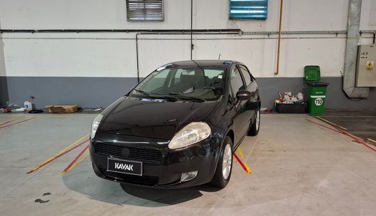 Fiat • Punto