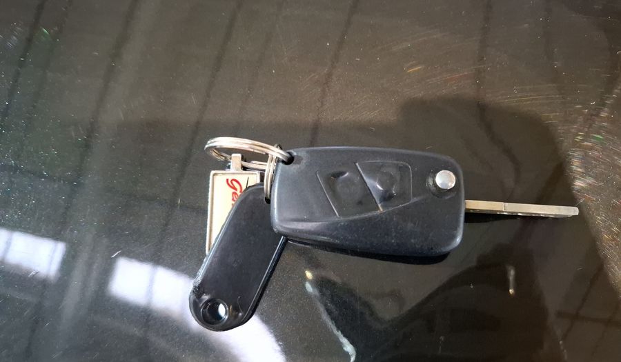 Fiat Punto 1.4 ATTRACTIVE 5P Hatchback 2012