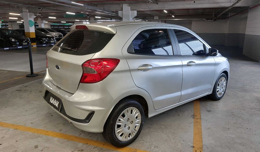 Ford Ka TIVCT  SE PLUS Hatchback 2020