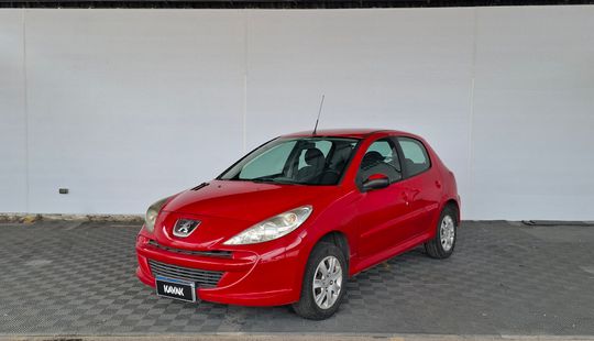 Peugeot • 207