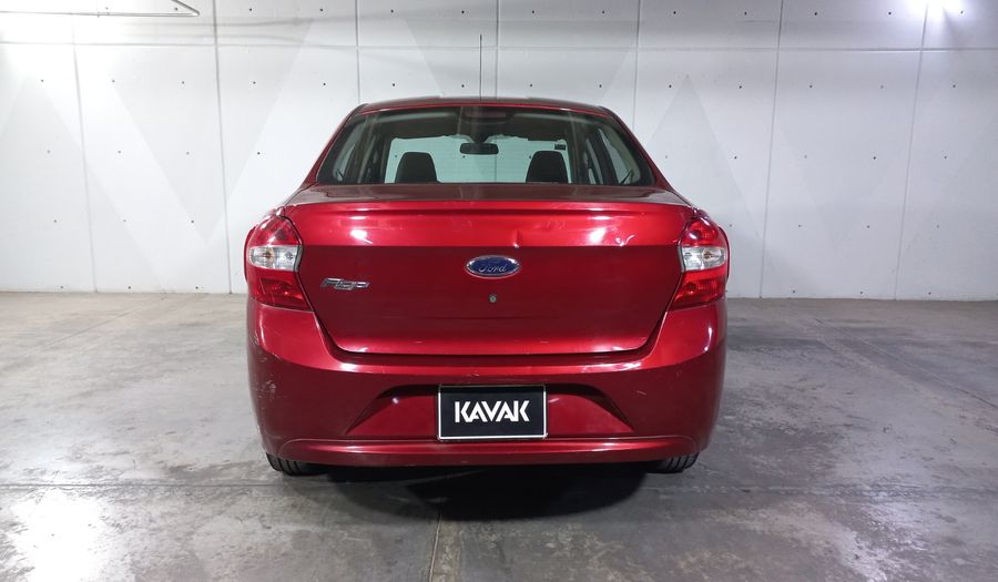 Ford Figo 1.5 FIGO ENERGY Sedan 2018