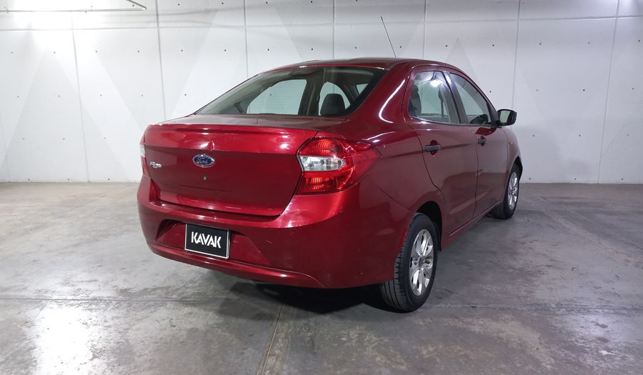 Ford Figo 1.5 FIGO ENERGY Sedan 2018