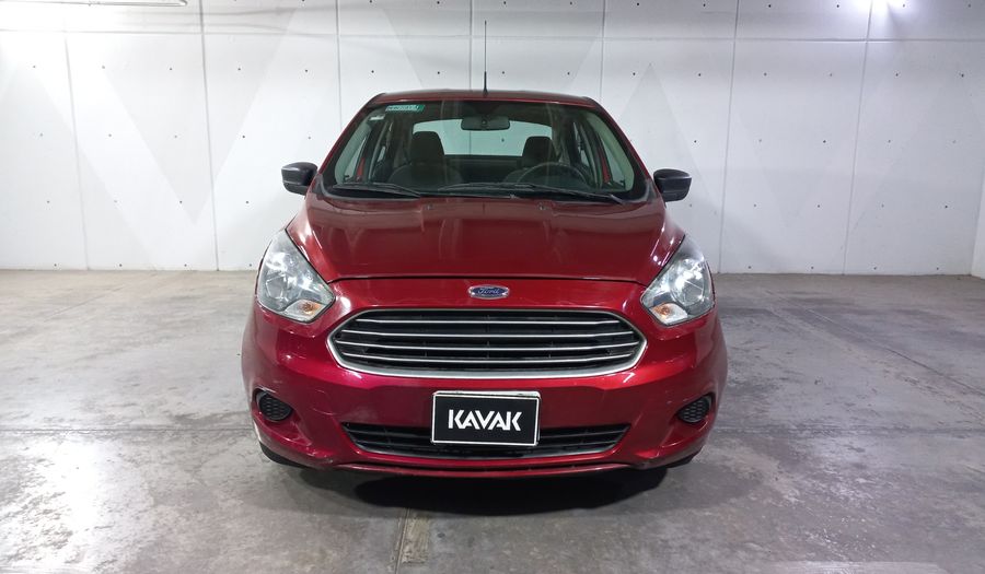 Ford Figo 1.5 FIGO ENERGY Sedan 2018