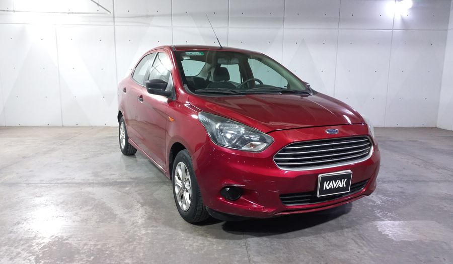 Ford Figo 1.5 FIGO ENERGY Sedan 2018