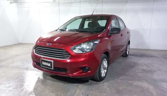 Ford • Figo