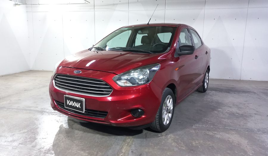 Ford Figo 1.5 FIGO ENERGY Sedan 2018