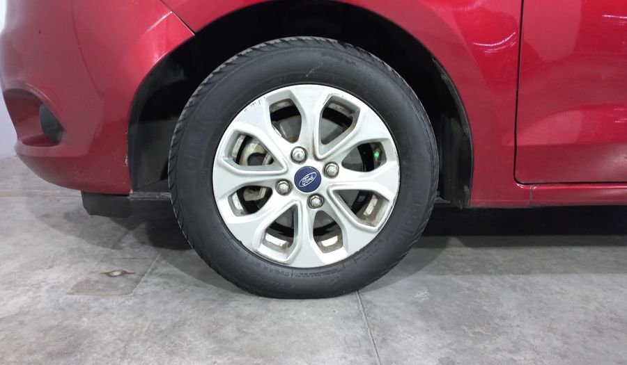 Ford Figo 1.5 FIGO ENERGY Sedan 2018
