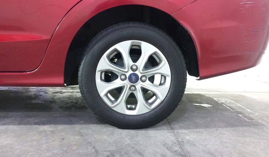 Ford Figo 1.5 FIGO ENERGY Sedan 2018