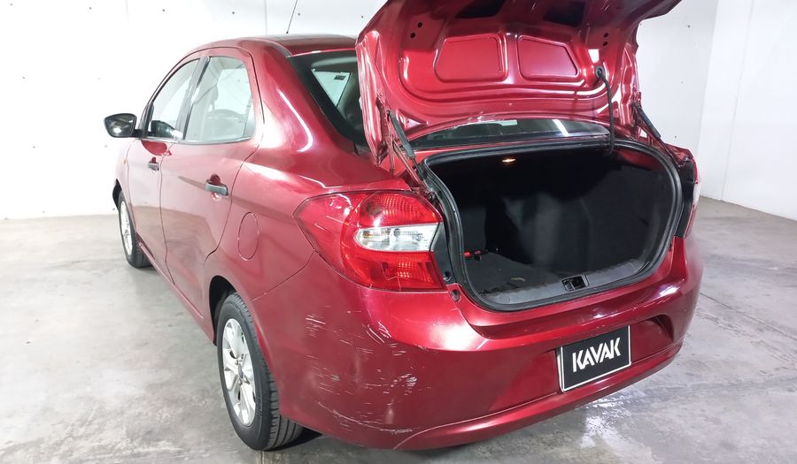 Ford Figo 1.5 FIGO ENERGY Sedan 2018