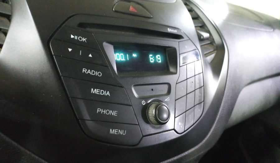 Ford Figo 1.5 FIGO ENERGY Sedan 2018