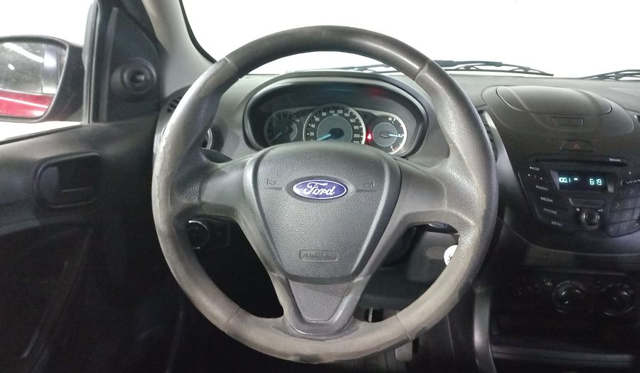 Ford Figo 1.5 FIGO ENERGY Sedan 2018