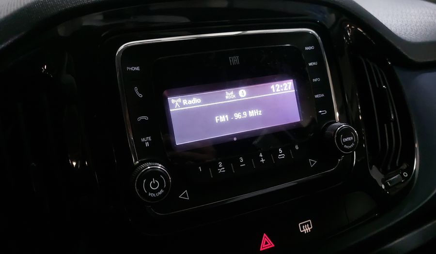 Fiat Uno 1.4 LIKE Hatchback 2020