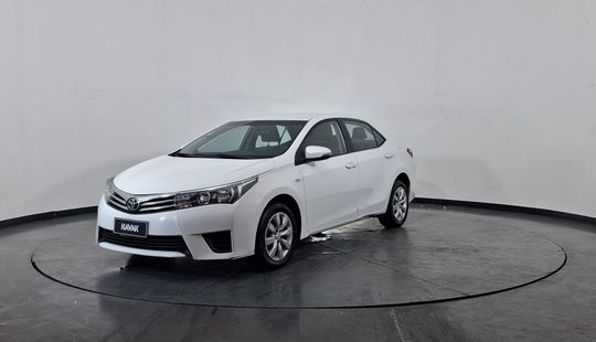 Toyota • Corolla