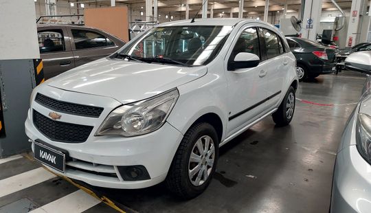 Chevrolet • Agile