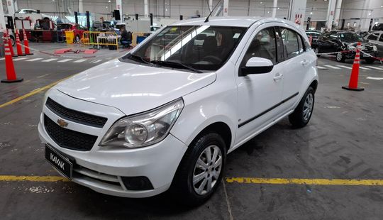 Chevrolet • Agile