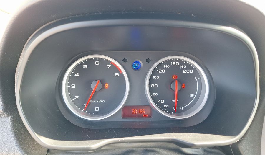 Mg 3 1.5 STD Hatchback 2022