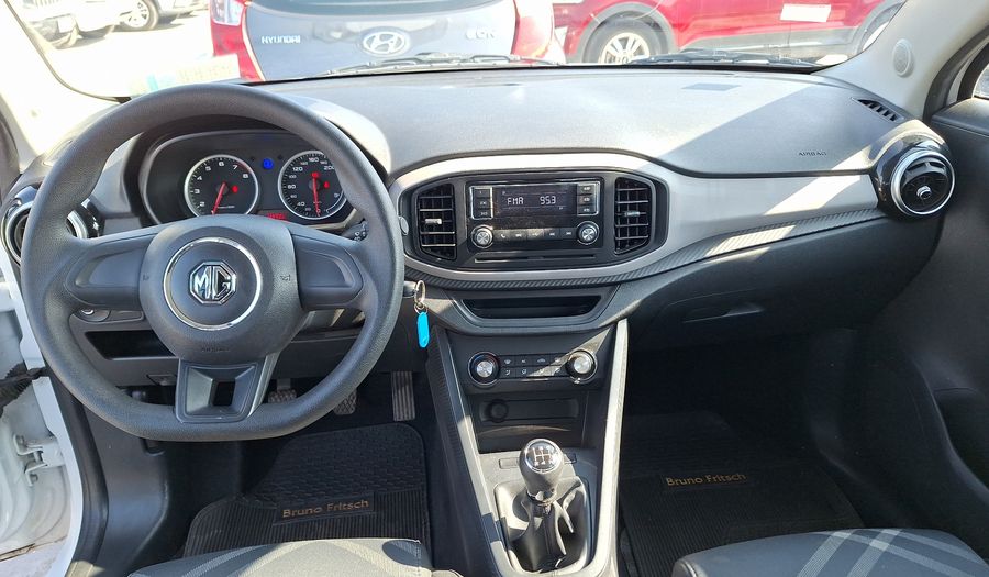 Mg 3 1.5 STD Hatchback 2022