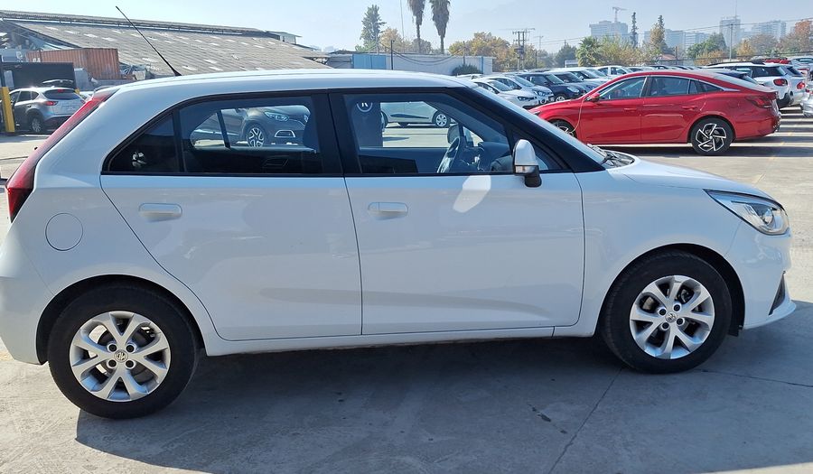 Mg 3 1.5 STD Hatchback 2022